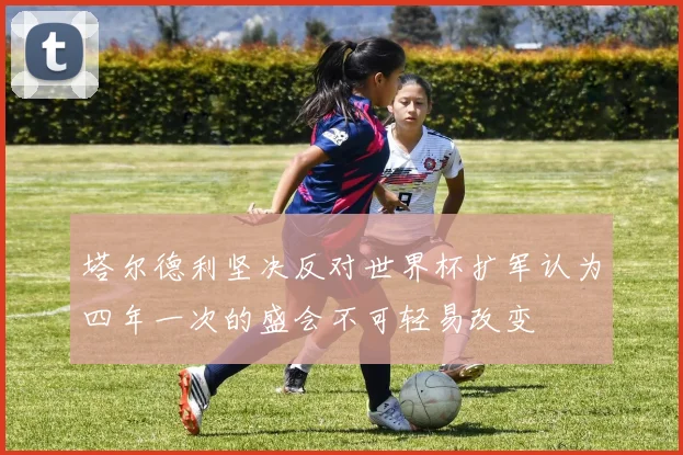 塔尔德利坚决反对世界杯扩军认为四年一次的盛会不可轻易改变